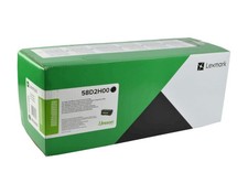 Lexmark 58D2H00 Tonerkartusche Schwarz 15.000 Seiten für Lexmark MS821/MS823