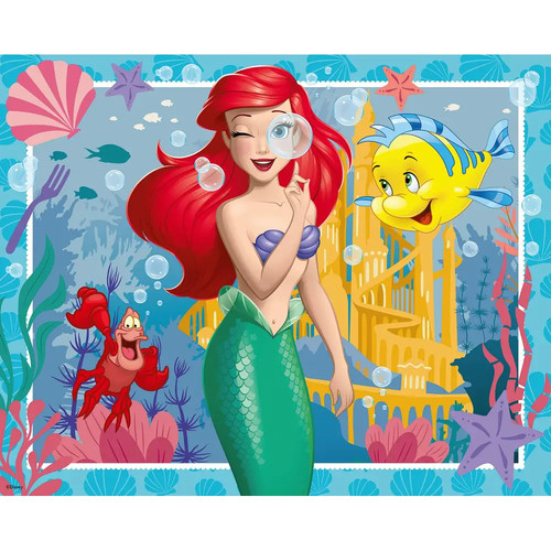 Prinzessin arielle - prinzessin,