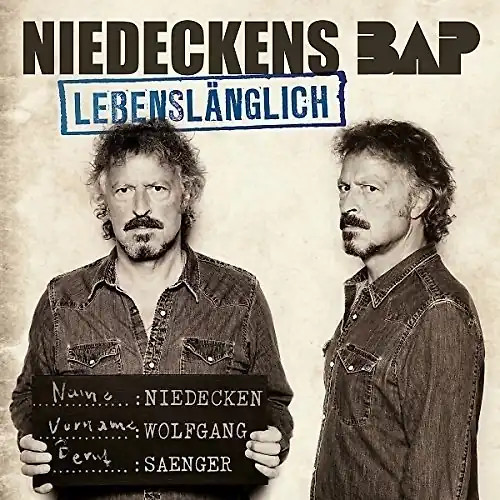 Bap lebenslänglich limited - bap,