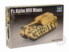 Pz.Kpfw.VIII Maus / 1:72 - Trumpeter / 07446