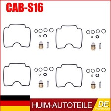 4X Vergaser Reparatur Satz