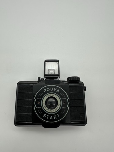 Pouva start rollfilmkamera - pouva,