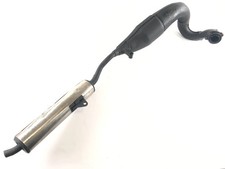 Honda NSR 125 R JC22 [1998] - Auspuff komplett Krümmerbirne mit Endschalldämpfer