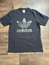 adidas Herren Schwarz