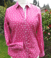 Erfo bluse mit punkten - bluse,