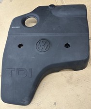 TDI Motorabdeckung VW Golf 3