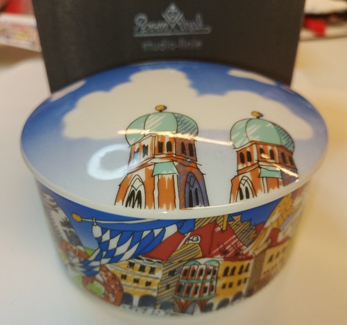 Rosenthal cupola city - city, dose