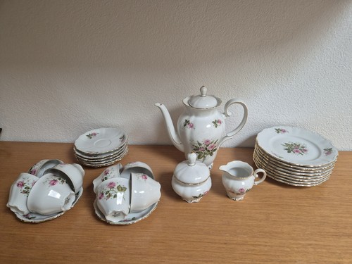 Kaffeeservice 27tl pers - kaffeeservice,