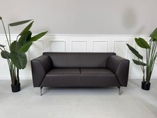 Rolf Benz Linea 318 Sofa Leder