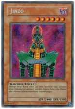 Yu-Gi-Oh Jinzo PSV-DE000