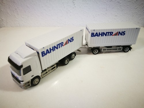 Herpa 144155 h0 mercedes - 1:87,