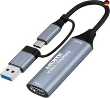 Video Capture Karte HDMI zu