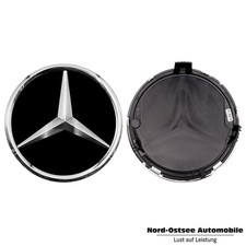 Original Mercedes-Benz Distronic Grundplatte Stern fürKühlergrill