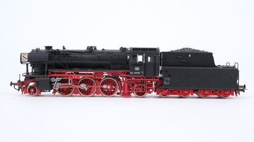 Roco dampflok mit - h0, tender
