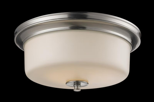 Cannondale light flush mount - cannondale, 3-light