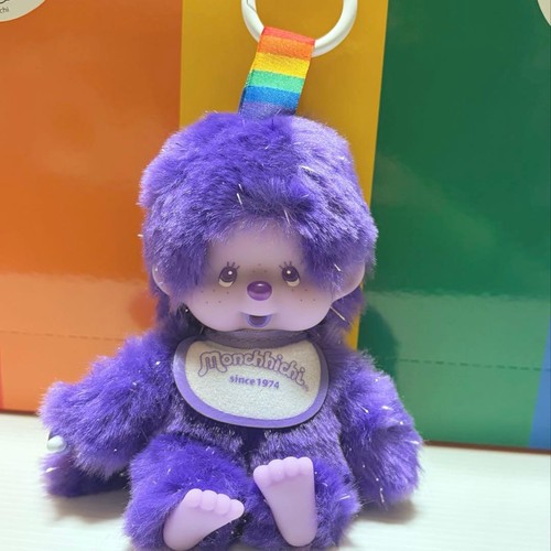 New monchhichi colorful - monchhichi,