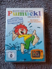 Meister Eder und Sein Pumuckl-Staffel 1 (4 Dvd)   Zustand sehr gut