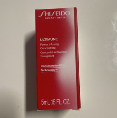 Shiseido ultimune serum - shiseido,