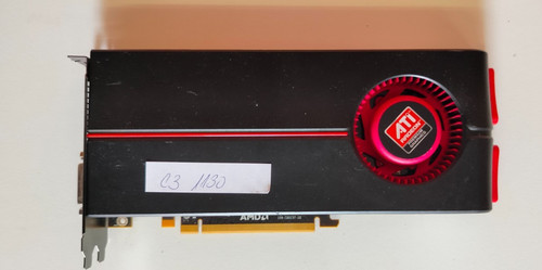 Grafikkarte ati radeon 5850 - grafikkarte,