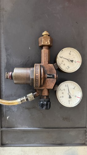 Druckminderer druckregler - druckminderer,