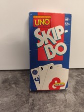 Vintage Skip-Bo 1997 - UNO -
