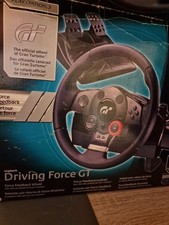 Logitech driving force - logitech, gt