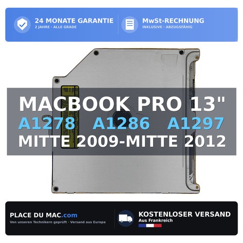 Uj898 superdrive für macbook - uj898,