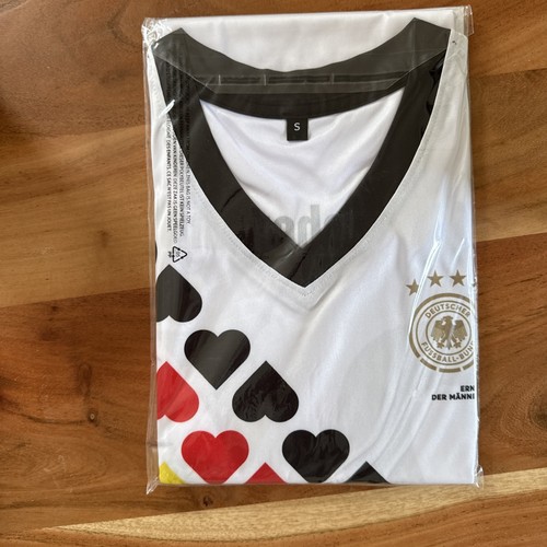 Edeka fußball fan trikot - trikot,