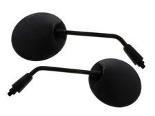 Spiegel Paar schwarz für