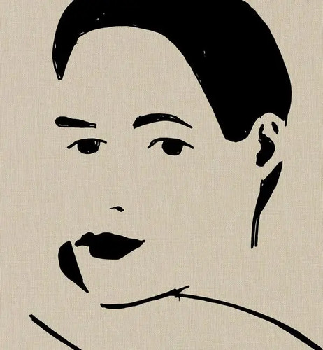 Alex katz beauty - alex,