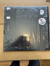 ac/dc back in black vinyl