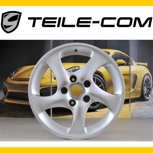 Porsche 986 boxster felge - boxster, 18"