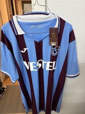 Trabzonspor Trikot Heim 23/24