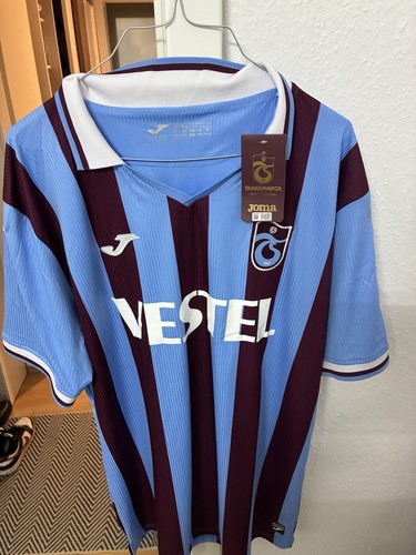 Trabzonspor trikot heim 24 - trabzonspor, 23/24