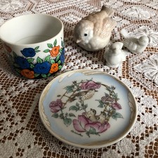 Kleines Porzellan Konvolut 