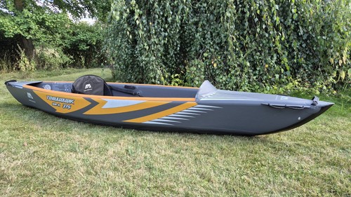 Aqua marina tomahawk air - aqua,