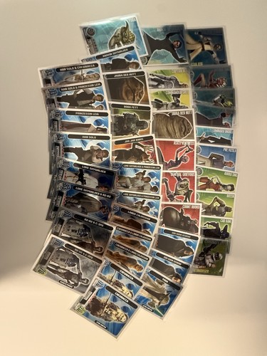 Star wars force attax - star,