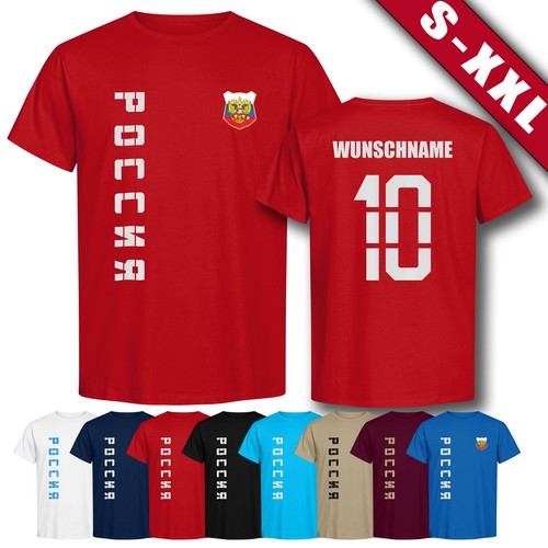 Russland rossija shirt - rossija, t-shirt