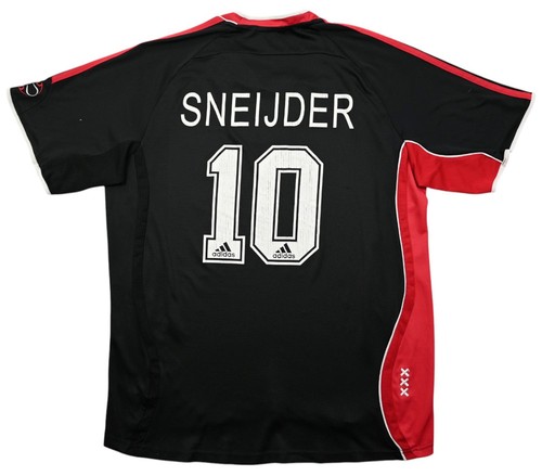 Adidas 2006 ajax amsterdam - 2006-07,