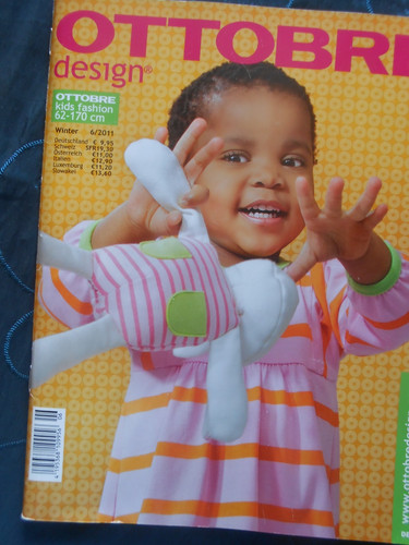 Ottobre design kids herbst - ottobre,