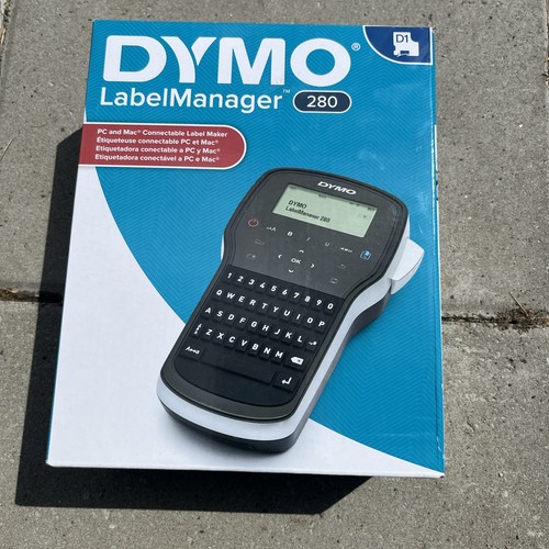 Dymo labelmanager 280 - dymo,