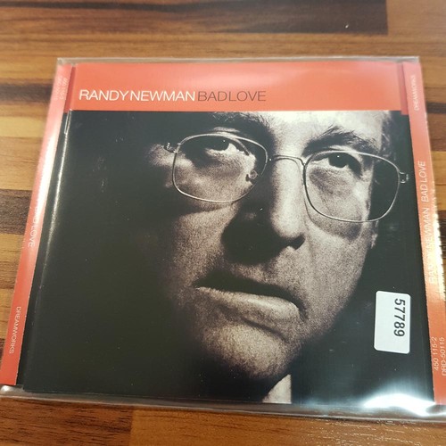 Randy newman bad love - love, uml