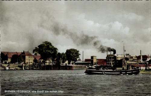 Bremen vegesack - bremen,