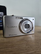 Panasonic Dmc FS 10 Digital