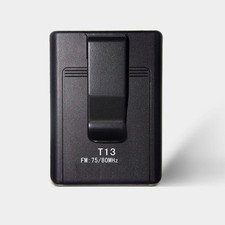 Kleiner UKW-Transmitter mit 500 m Reichweite benutzerfreundliches Design f??r ei