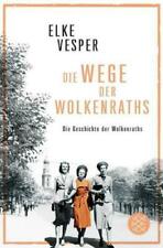 Die Wege der Wolkenraths von Elke Vesper (2019, Taschenbuch) UNGELESEN