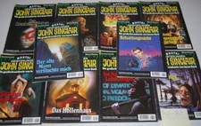 John Sinclair Romanheft 10