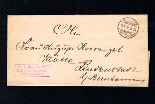 Reich 1896 - ,