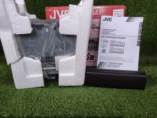 Jvc fx460r ksfx460r - ks-fx460r,