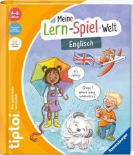 tiptoi Meine Lern-Spiel-Welt